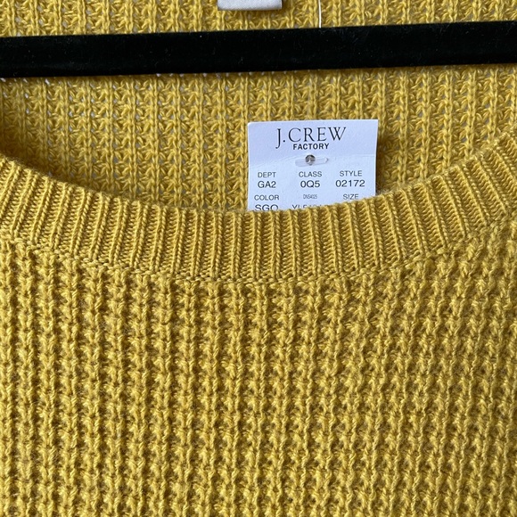 J Crew Merino Wool Sweater - Picture 3 of 4